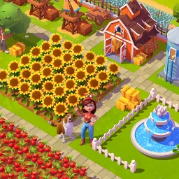 FarmVille 3：农场动物 图标