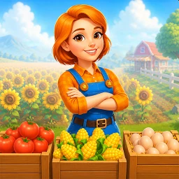 My Farm Story: Idle Farming