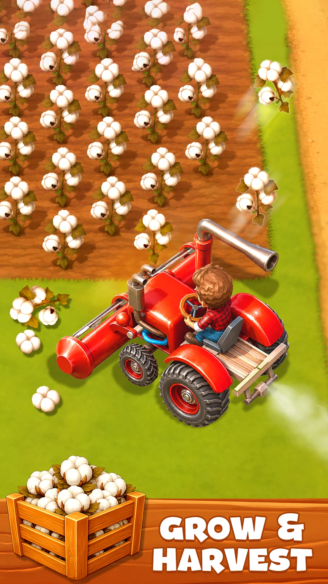 My Farm Story: Idle Farming screenshot
