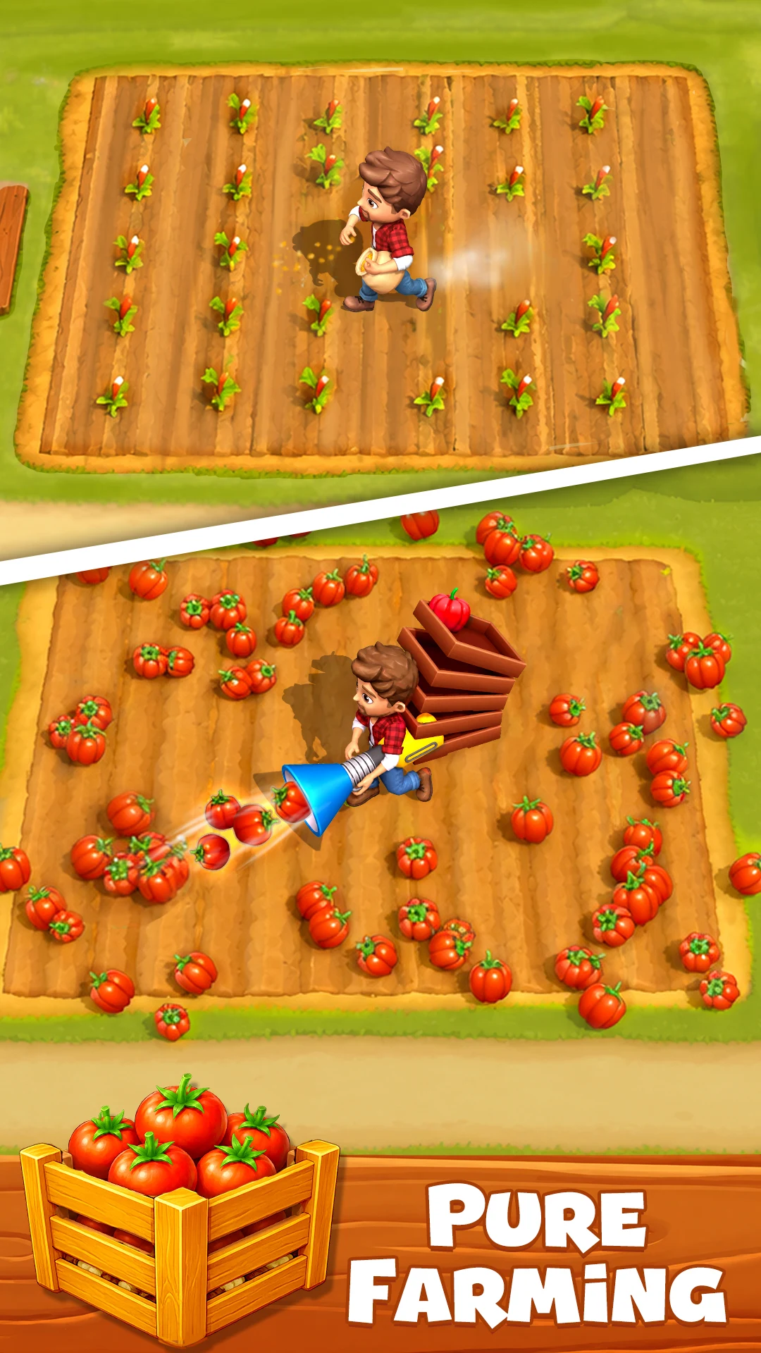 My Farm Story: Idle Farming screenshot